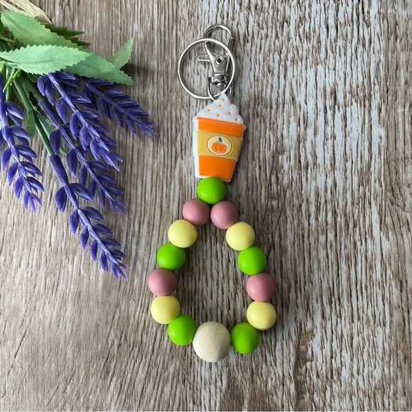 Hand Crafted | Accessories | Fingerlet Artisan Silicone Beaded ...
